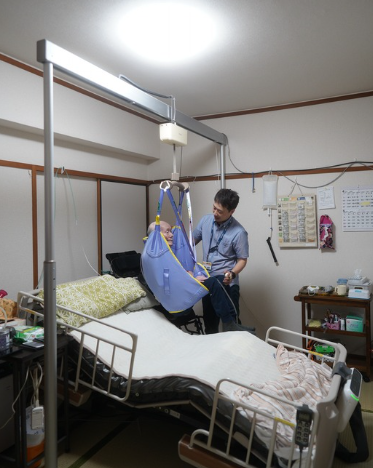福祉用具専門相談員による相談